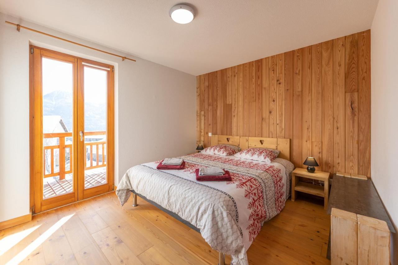 Auberge La Maison De Catherine Puy-Saint-Pierre Eksteriør bilde