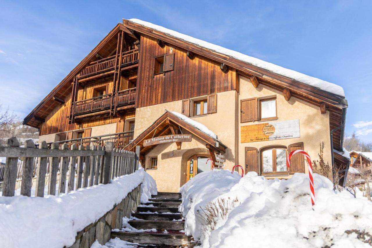 Auberge La Maison De Catherine Puy-Saint-Pierre Eksteriør bilde