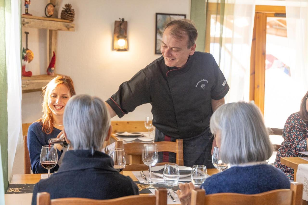 Auberge La Maison De Catherine Puy-Saint-Pierre Eksteriør bilde