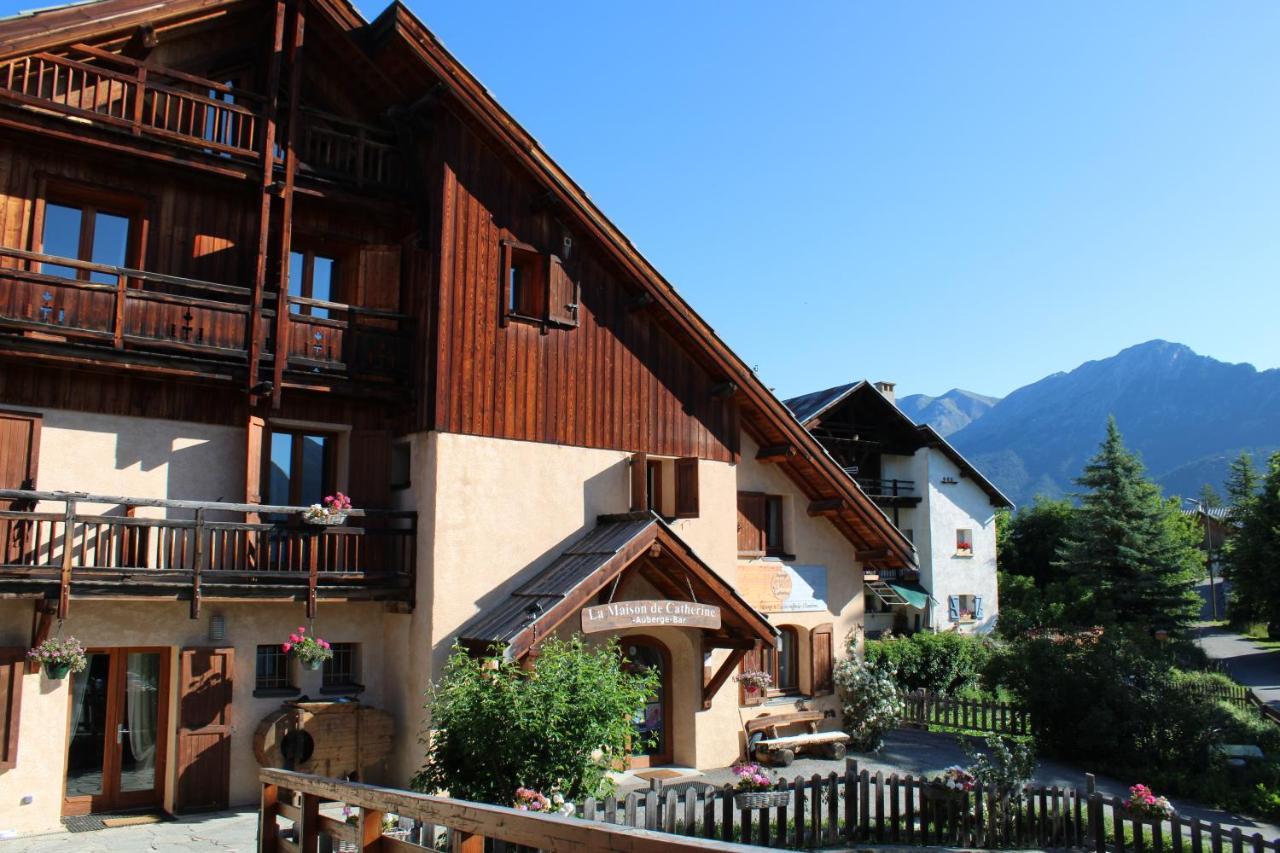 Auberge La Maison De Catherine Puy-Saint-Pierre Eksteriør bilde