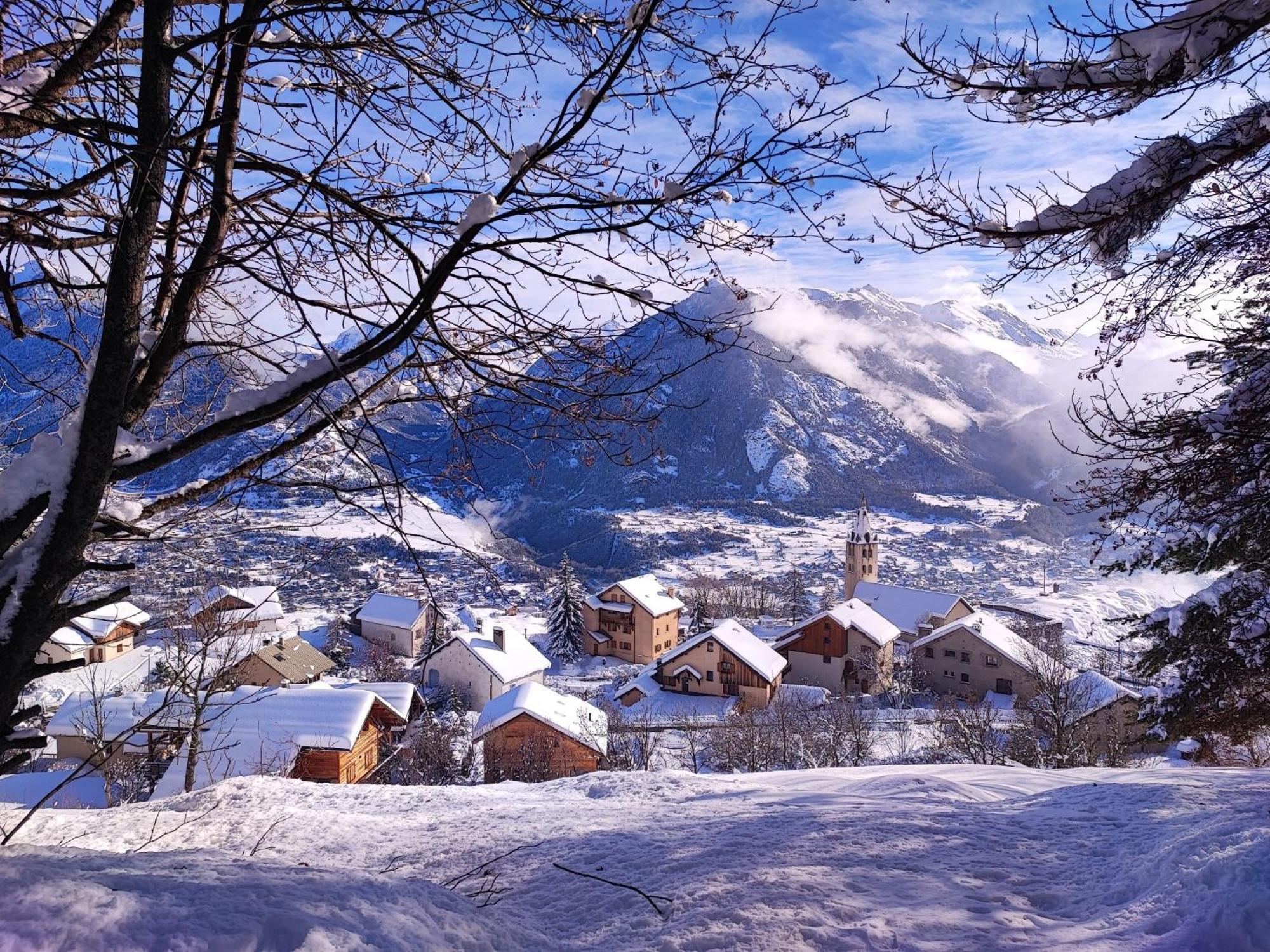 Auberge La Maison De Catherine Puy-Saint-Pierre Eksteriør bilde