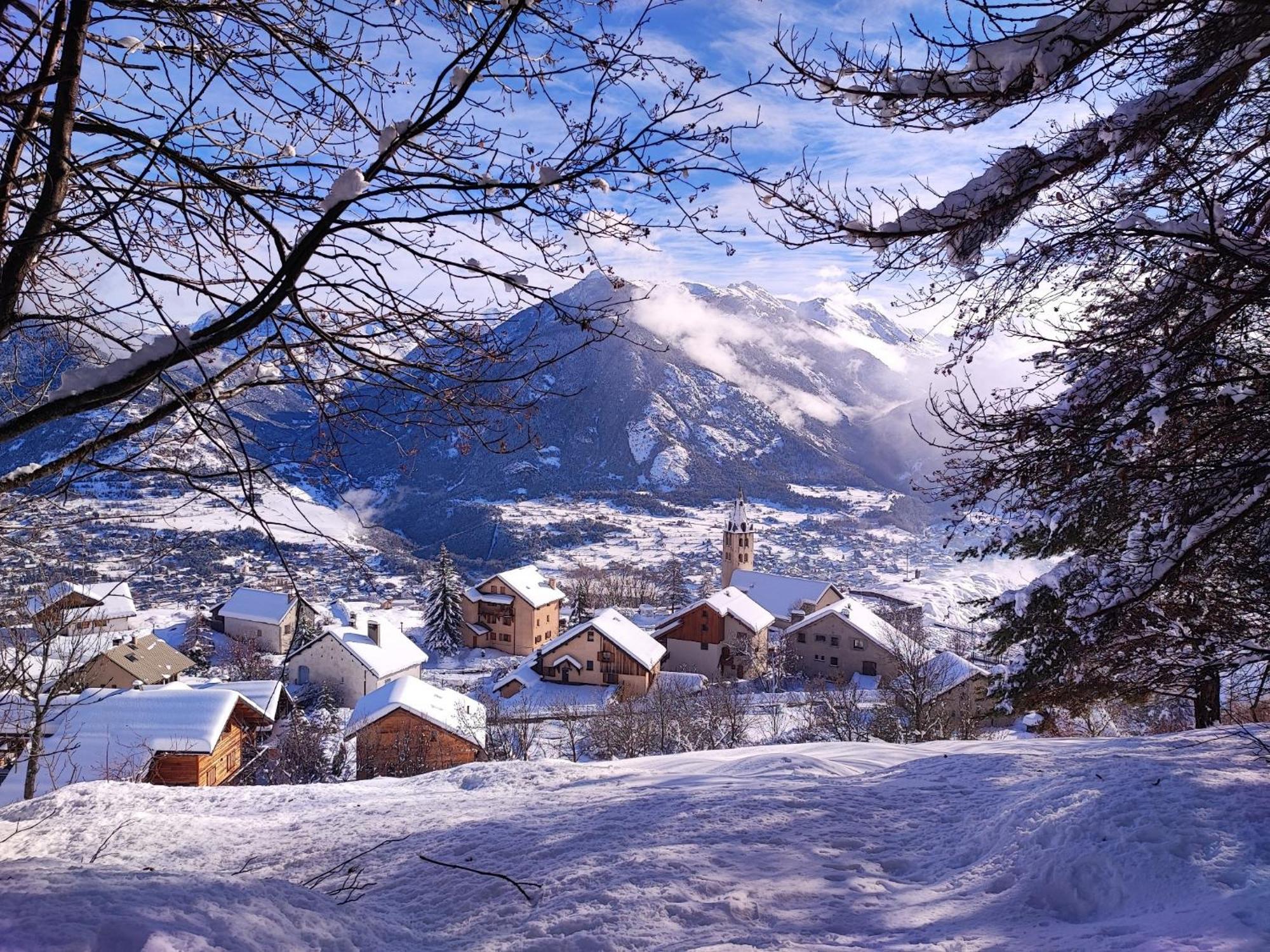 Auberge La Maison De Catherine Puy-Saint-Pierre Eksteriør bilde